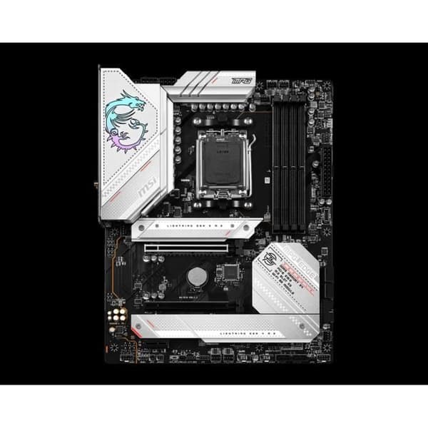 Moderkort - MSI - MPG B650 EDGE WIFI