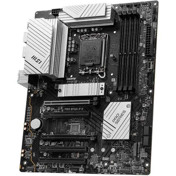 MSI PRO B760-P II