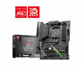 Miniatyrbild 1 av 5: Moderkort - MSI - MAG B550 TOMAHAWK MAX WIFI (911-7C91-037)
