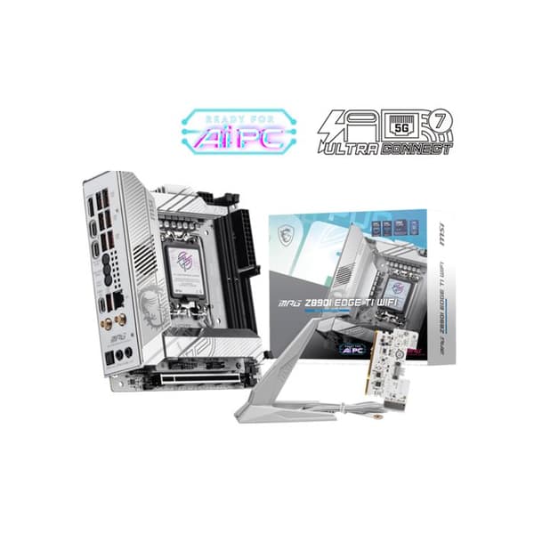 MSI Produktmodell: MPG Z8
