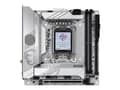 Pikkukuva 1 / 5: MSI MPG Z890I EDGE TI WIFI, Intel, LGA 1851 (Socket V1), Intel Core Ultra (Series 2), Intel LGA1851, 128 GB, DDR5-SDRAM