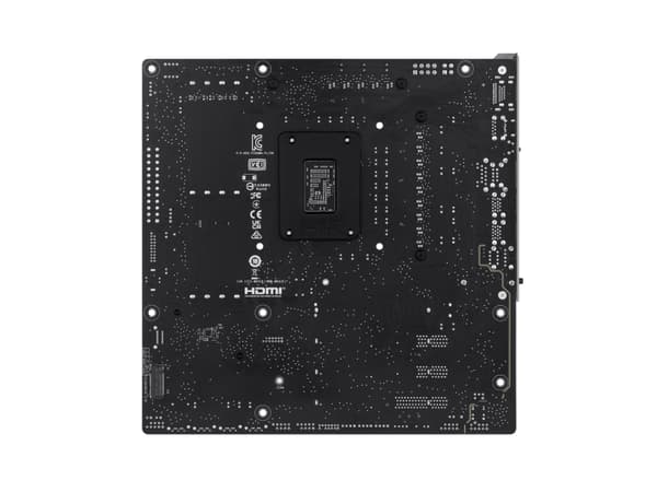 ASUS PRIME Z890M-PLUS WIFI - Hovedkort - micro ATX - LGA1851-sokkel - Z890 Chipset - USB-C 3.2 Gen 2x2, USB 3.2 Gen 2, USB 3.2 Gen 1, USB-C 3.2 Gen 1
