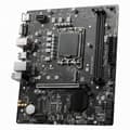 Miniatyrbild 3 av 5: Moderkort MSI PRO H610M-E DDR4 DDR4 mATX H610 LGA 1700