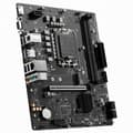 Miniatyrbild 4 av 5: Moderkort MSI PRO H610M-E DDR4 DDR4 mATX H610 LGA 1700