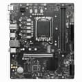 Miniatyrbild 2 av 5: Moderkort MSI PRO H610M-E DDR4 DDR4 mATX H610 LGA 1700