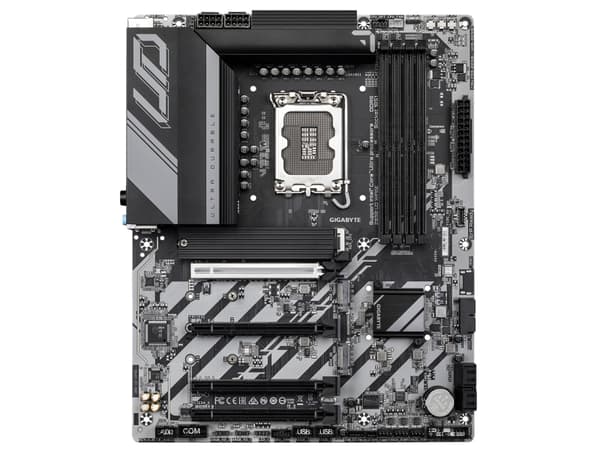 Gigabyte Z890 UD WIFI6E - Hovedkort - ATX - LGA1851-sokkel - Z890 Chipset - USB4, USB-C 3.2 Gen 1, USB 3.2 Gen 2, USB 3.2 Gen 1 - 2.5 Gigabit LAN, Wi
