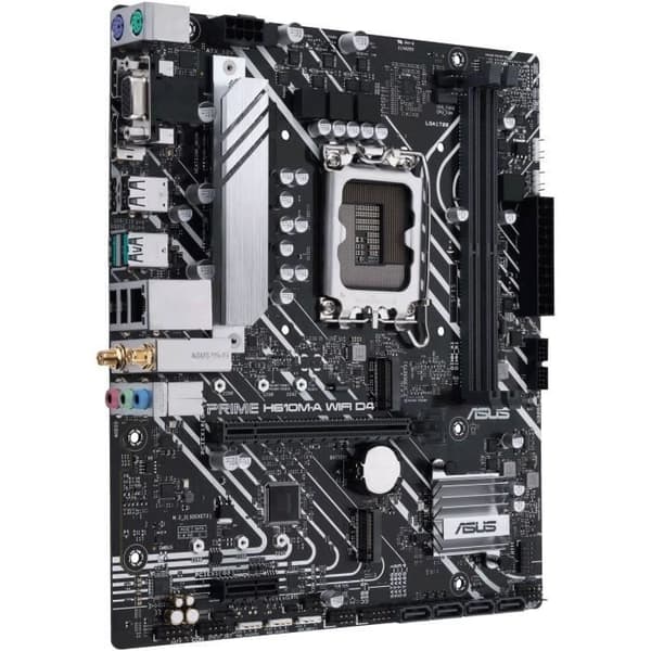 ASUS PRIME H610M-A WIFI D4