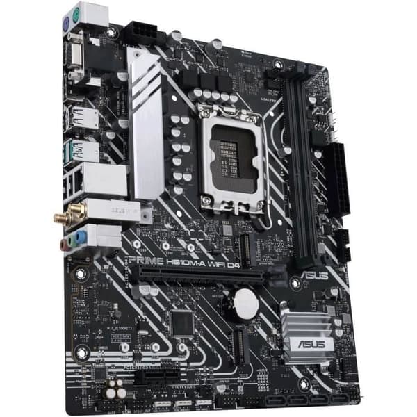 ASUS PRIME H610M-A WIFI D4