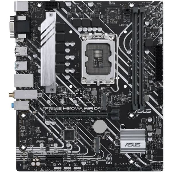 ASUS PRIME H610M-A WIFI D4