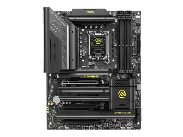 MSI MAG Z890 Tomahawk WiFi -emolevy, Socket LGA 1851, Intel Z890, ATX, DDR5, MSI MAG Z890 Tomahawk WiFi -emolevy, Socket LGA 1851, Intel Z890, ATX, D