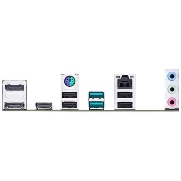 Moderkort - ASUS - PRIME B660M-A D4 - (90MB19K0-M0EAY0)