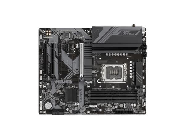 Gigabyte Z790 D AX, Intel, LGA 1700, Intel® Celeron®, Intel® Core™ i3, Intel® Core™ i5, Intel® Core™ i7, Intel® Core™ i9,..., LGA 1700, 192 GB, DDR5