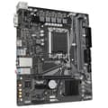 Miniatyrbillede 3 af 5: GIGABYTE H610M H V3 DDR4 bundkort - Understøtter Intel Core 14th CPU'er, 4+1+1 Hybrid Phases Digital VRM, op til 3200MHz DDR4, 1xPCIe 3.0 M.2, GbE LA