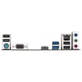 Miniatyrbillede 5 af 5: GIGABYTE H610M H V3 DDR4 bundkort - Understøtter Intel Core 14th CPU'er, 4+1+1 Hybrid Phases Digital VRM, op til 3200MHz DDR4, 1xPCIe 3.0 M.2, GbE LA