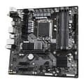 Miniatyrbillede 5 af 6: GIGABYTE B760M DS3H AX DDR4 bundkort - Understøtter Intel Core 14. generations CPU'er, 6+2+1 faset digital VRM, op til 5333 MHz DDR4 (OC), 2xPCIe 4.0