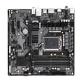 Miniatyrbillede 2 af 6: GIGABYTE B760M DS3H AX DDR4 bundkort - Understøtter Intel Core 14. generations CPU'er, 6+2+1 faset digital VRM, op til 5333 MHz DDR4 (OC), 2xPCIe 4.0