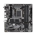 Miniatyrbillede 1 af 6: GIGABYTE B760M DS3H AX DDR4 bundkort - Understøtter Intel Core 14. generations CPU'er, 6+2+1 faset digital VRM, op til 5333 MHz DDR4 (OC), 2xPCIe 4.0