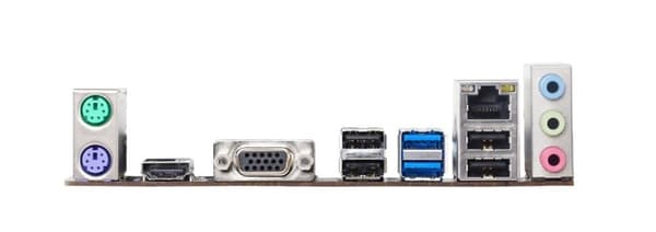 Biostar Z590MHP Intel Z590 LGA 1200 (Socket H5) micro-ATX