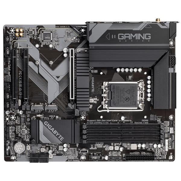 Gigabyte B760 GAMING X AX bundkort Intel B760 Express LGA 1700 ATX