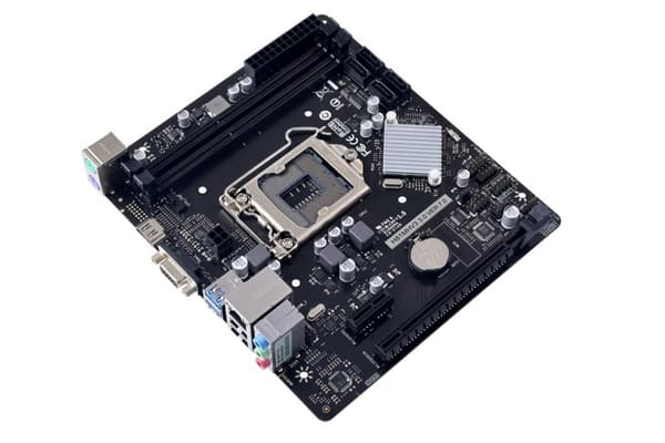 Biostar H81MHV3 3.0 H81 Intel® H81 LGA 1150 (Socket H3) mikro ATX