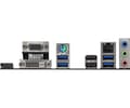 Miniatyrbillede 2 af 5: Asrock H510M-HDV/M.2 SE bundkort