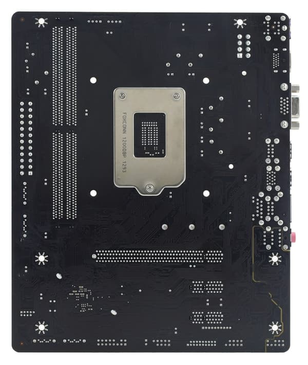 Biostar H510MHP 2.0 bundkort Intel H510 LGA 1200 (Socket H5) micro ATX
