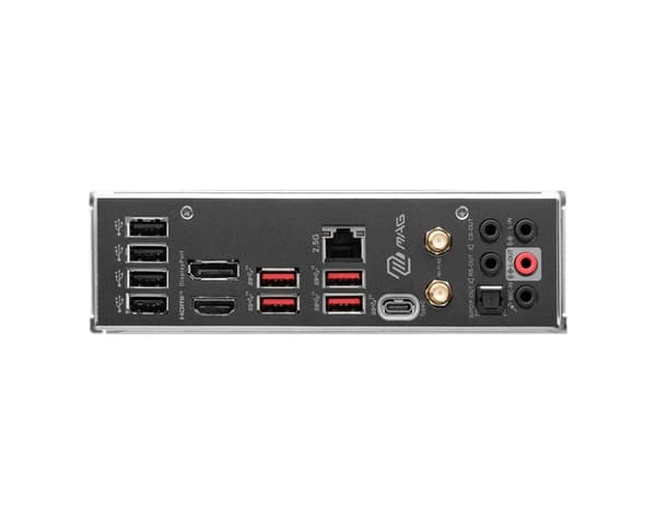 MSI MAG B760 TOMAHAWK WIFI-moderkort LGA 1700 ATX
