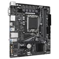 Pikkukuva 3 / 5: Gigabyte H610M S2H V3 DDR4 -emolevy - Tukee Intel Core 14th -suorittimia, 4+1+1 hybridi-digitaali-VRM:ää, jopa 3200 MHz:n DDR4-muistia, 1xPCIe 3.0 M.2