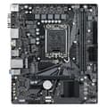 Pikkukuva 2 / 5: Gigabyte H610M S2H V3 DDR4 -emolevy - Tukee Intel Core 14th -suorittimia, 4+1+1 hybridi-digitaali-VRM:ää, jopa 3200 MHz:n DDR4-muistia, 1xPCIe 3.0 M.2