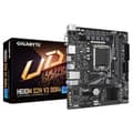 Pikkukuva 1 / 5: Gigabyte H610M S2H V3 DDR4 -emolevy - Tukee Intel Core 14th -suorittimia, 4+1+1 hybridi-digitaali-VRM:ää, jopa 3200 MHz:n DDR4-muistia, 1xPCIe 3.0 M.2