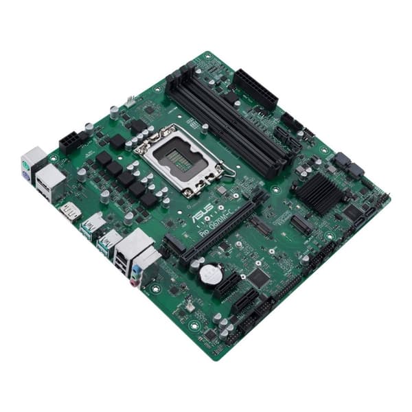 ASUS PRO Q670M-C-CSM Intel Q670 LGA 1700 mikro ATX