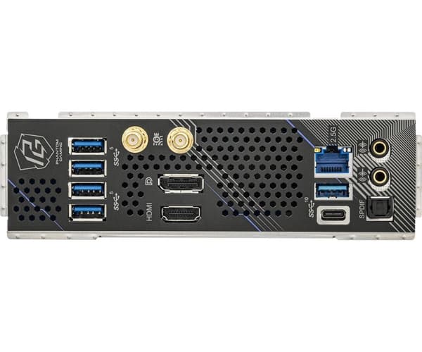 ASRock B760I LIGHTNING WIFI bundkort