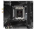 Miniatyrbillede 1 af 6: ASRock B760I LIGHTNING WIFI bundkort