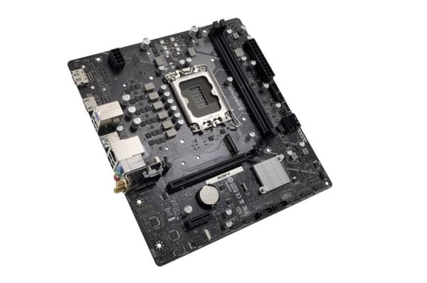 Biostar H610MT-E emolevy Intel H610 LGA 1700 micro ATX