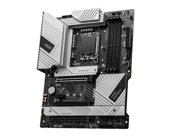 Använd MSI PRO Z790-A MAX WIFI