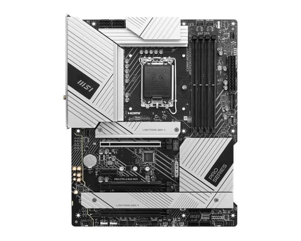 Använd MSI PRO Z790-A MAX WIFI