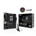 Miniatyrbillede 9 af 10: ASUS TUF GAMING A620M-PLUS WIFI AMD A620 Socket AM5 micro ATX