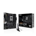 Miniatyrbillede 10 af 10: ASUS TUF GAMING A620M-PLUS WIFI AMD A620 Socket AM5 micro ATX