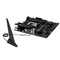 Miniatyrbillede 2 af 10: ASUS TUF GAMING A620M-PLUS WIFI AMD A620 Socket AM5 micro ATX