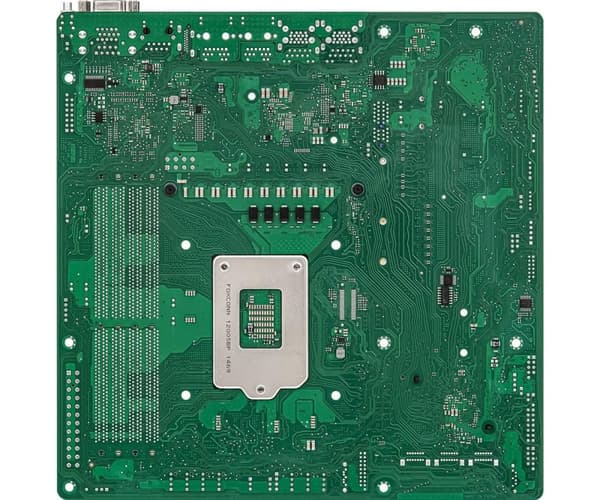 Asrock E3C252D4U bundkort Intel C252 LGA 1200 (Socket H5) micro-ATX