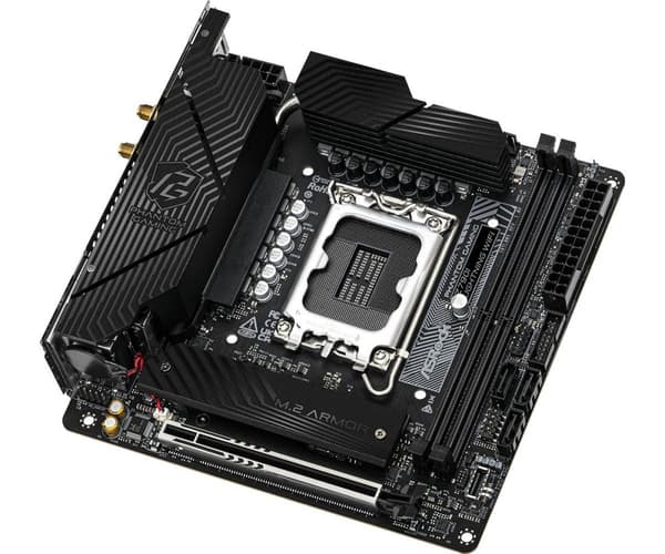 ASRock Z790I LIGHTNING WIFI bundkort