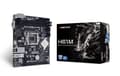 Miniatyrbillede 1 af 4: Biostar H61MHV3 bundkort Intel® H61 LGA 1155 (Socket H2) micro ATX