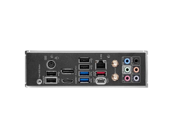 MSI Z790 GAMING PLUS WIFI-moderkort Intel Z790 LGA 1700 ATX