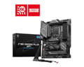 Miniatyrbild 1 av 4: MSI Z790 GAMING PLUS WIFI-moderkort Intel Z790 LGA 1700 ATX