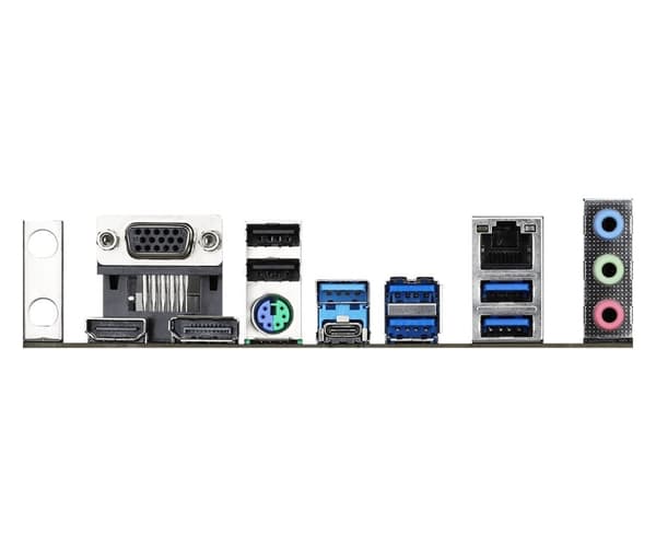 Asrock B550M Pro4 Sokkel AM4 micro ATX AMD B550