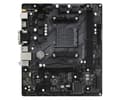 Miniatyrbillede 3 af 5: Asrock B550M-HDV Socket AM4 micro ATX AMD B550