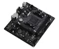 Miniatyrbillede 4 af 5: Asrock B550M-HDV Socket AM4 micro ATX AMD B550