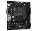Miniatyrbillede 5 af 5: Asrock B550M-HDV Socket AM4 micro ATX AMD B550