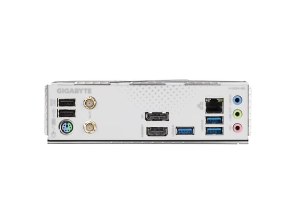 Gigabyte B760M GAMING PLUS WIFI DDR4 - Hovedkort - micro ATX - LGA1700-sokkel - B760 Chipset - USB-C 3.2 Gen 1, USB 3.2 Gen 1 - Wi-Fi 6, Bluetooth, G