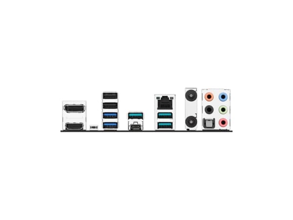 ASUS Prime B650-Plus WiFi - Hovedkort - ATX - Socket AM5 - AMD B650 Chipset - USB-C 3.2 Gen2, USB 3.2 Gen 2, USB 3.2 Gen 1, USB-C 3.2 Gen 1 - 2.5 Gig